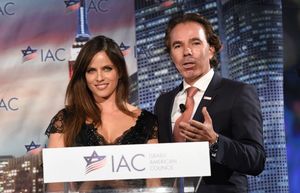 Inagural conference of the Israeli-American Council