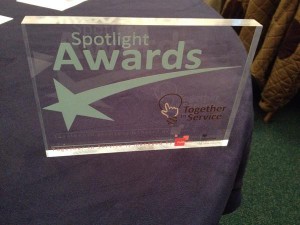 Jewish charity wins faith community award