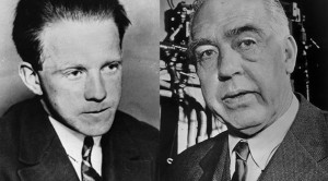Two masters of Physics who escaped the Nazis
