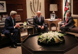 Kerry: Calm must be restored in Jerusalem