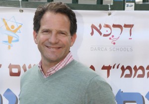 Sam Katz, a US based philanthropist helps Israel with education