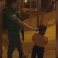Arab Child Runs Towards IDF Soldier… What He Does Next Will Shock You.