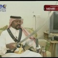 Archival – Saudi Executioner Al-Bishi Discusses His Calling, Demonstrates Weapons and Methods