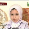 Archival – Three-Year-Old Egyptian Girl: Jews Are Apes and Pigs