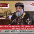 Coptic Pope Tawadros II: Islamic Terrorism Created by the West