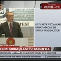 Erdogan: Turkey the Hope of All Peoples in the Region, We Will Be the Architect of a New Middle East