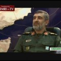 IRGC Airforce Commander: Our Replica of Downed U.S. Drone Will Give the Americans a Heart Attack