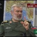 IRGC Navy Commander Ali Fadavi: We Have the Americans in a Throttlehold in the Persian Gulf