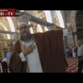 Palestinian Preacher Criticizes Int’l Coalition against ISIS in Impromptu Al-Aqsa Mosque Address