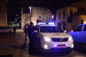 Man Stabbed In Jerusalem’s Old City