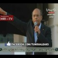 Tunisian President Marzouki “Salutes the Palestinian Resistance”; Honored to Have Met Mash’al