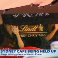 Sydney – Australian Police Cordon Off Street, ISIS Flags Seen, Hostages Held In Cafe