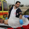 Jerusalem – Report: The Supposed Acid Used In West Bank Attack Was Vinegar