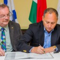 Ramat Gan – Israel And Hungary  Forging Scientific Cooperation