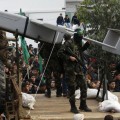 Jerusalem – After Hamas Flies Drone IDF Scrambles Jets To Gaza Border
