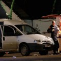 Paris – Man Rams Van Into Market In France Shouting “Allahu Akbar” , Injures 10