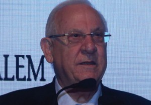 Rivlin believes Jewish and Arab citizens can live together