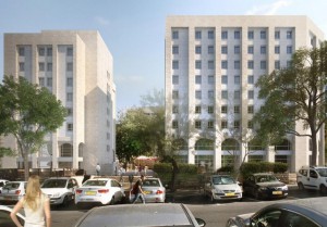 New dormitories to be built in Jerusalem
