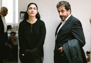 Israeli drama “Gett” nominated for Golden Globe