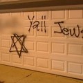 Garages Vandalized At Chicago Synagogue With Anti-Semitic Slurs