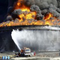 Libya –  Up To 1.8 Million Barrels Of Crude Destroyed At Oil Port Fire