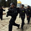 Jerusalem – In Jerusalem’s Old City, Two Police Officers Were Stabbed