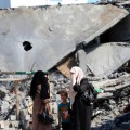 Gaza Strip -In Gaza War,  Amnesty International Accuses Israel Of War Crimes