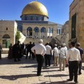 Israel – Hamas: Netanyahu By Allowing Jews On Temple Mount Is Playing With Fire