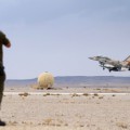 Tel Aviv –  No Reaction Seen By Israeli Military To Syria Strike