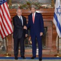 London – Kerry: No Interference In Israeli Election