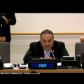 Hot mic catches UN interpreter saying anti-Israel votes are ‘a bit much’