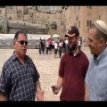 Is the Western Wall in Israel? – HR Interviews ‘Confused’ Tourists
