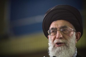 Iran’s leader would never trust the United States