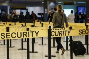 Will airlines and airport workers be screened for guns
