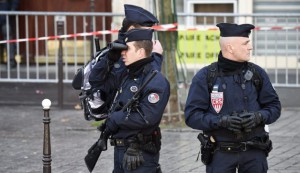 France deployed more police officers to protect Jewish schools