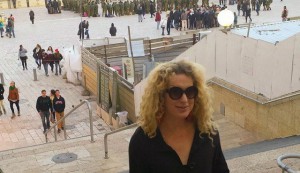 Transgender woman denied to access Western Wall in Israel