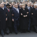 Obama was absent at Sunday’s rally for unity in Paris