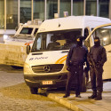 Belgium Anti Terror Raid