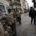 Authorities said 54 people had been detained in France for glorifying terrorism