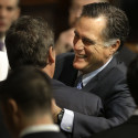 Chris Christie, Mitt Romney