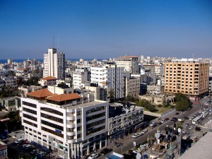 Gaza-City