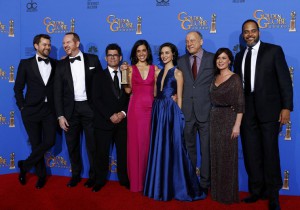 Jewish stars shine at the Golden Globes