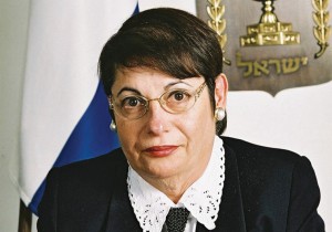 Miriam Naor appointed Israel’s 11th Supreme Court President