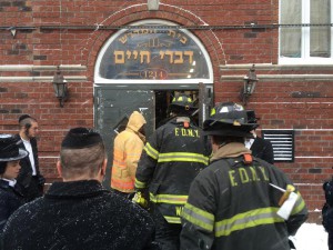 Carbon Monoxide situation at Borough Park synagogue