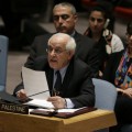 United Nations – Palestinians Officially Submit Documents To Join World Court
