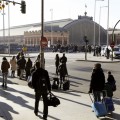 Madrid – Police Temporarily Close Train Station In Bomb Hoax