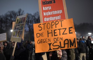 Europe fears that hostility to “Islamization” is gaining ground
