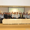 33 Charedi recruits have just completed their training as Israeli policemen