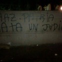 Anti-Semitism graffiti found in Venezuela