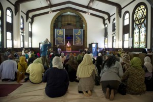 Women’s Mosque opens in Los Angeles